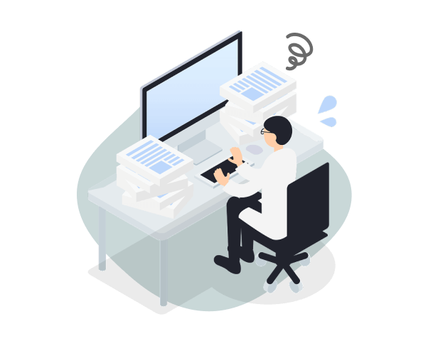 DPC様式1作成の課題