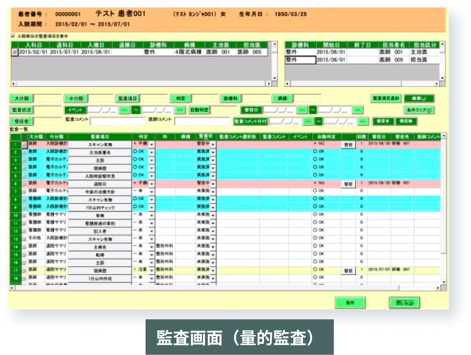 監査業務の負担軽減